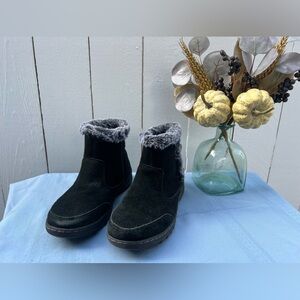 Khombu Black Boots ☃️